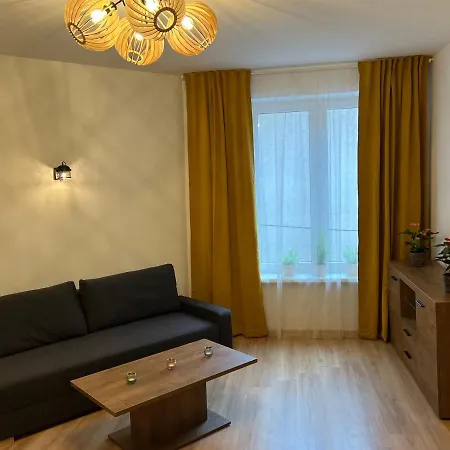 Wood Apartment Katowice Exterior photo