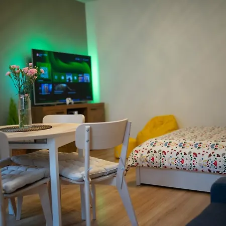 Wood Apartment Katowice Exterior photo