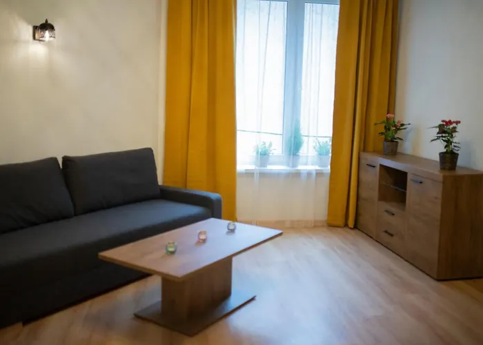 Wood Apartment