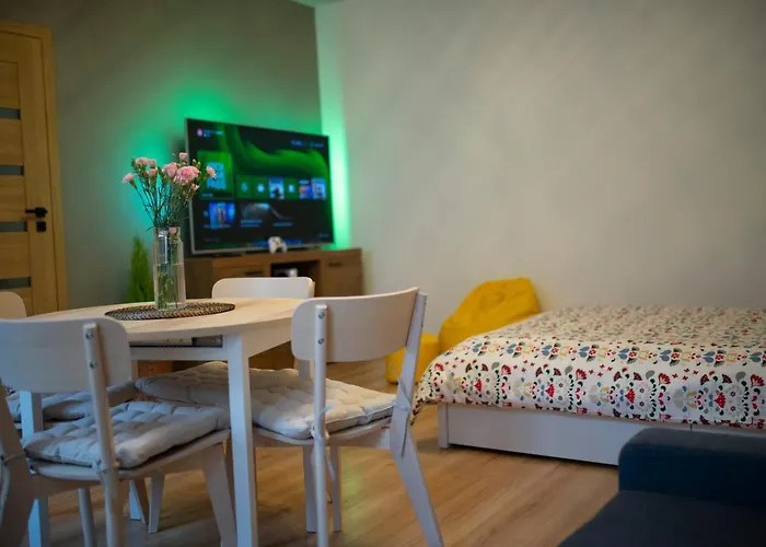 Wood Apartment