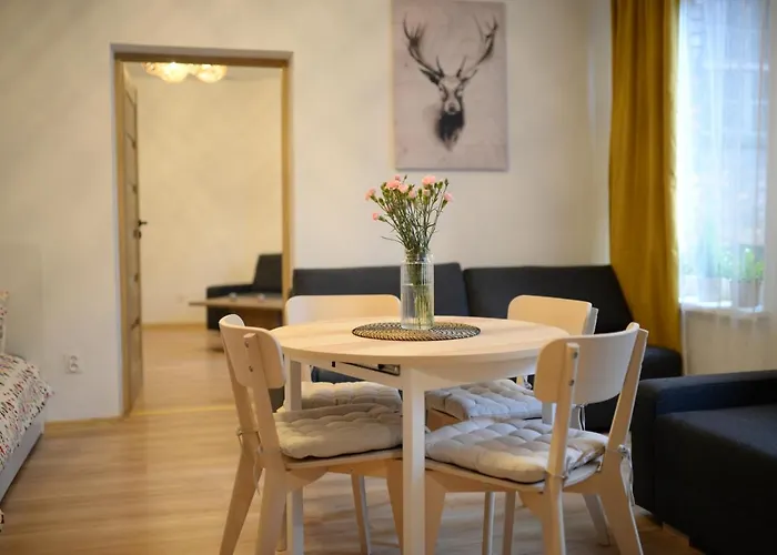 Wood Apartment