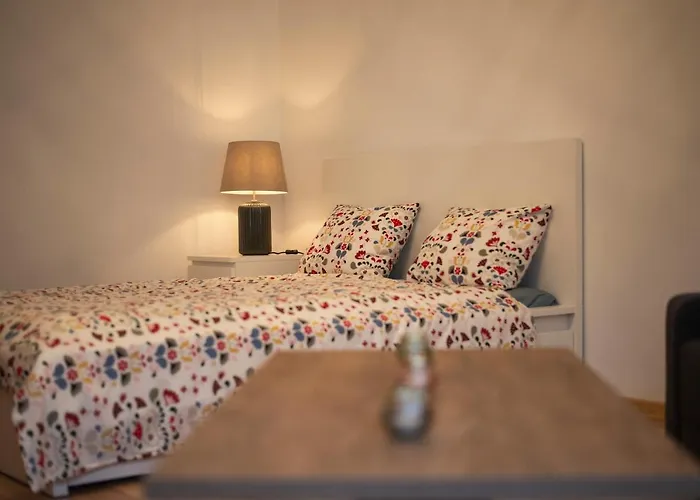 Wood Apartment