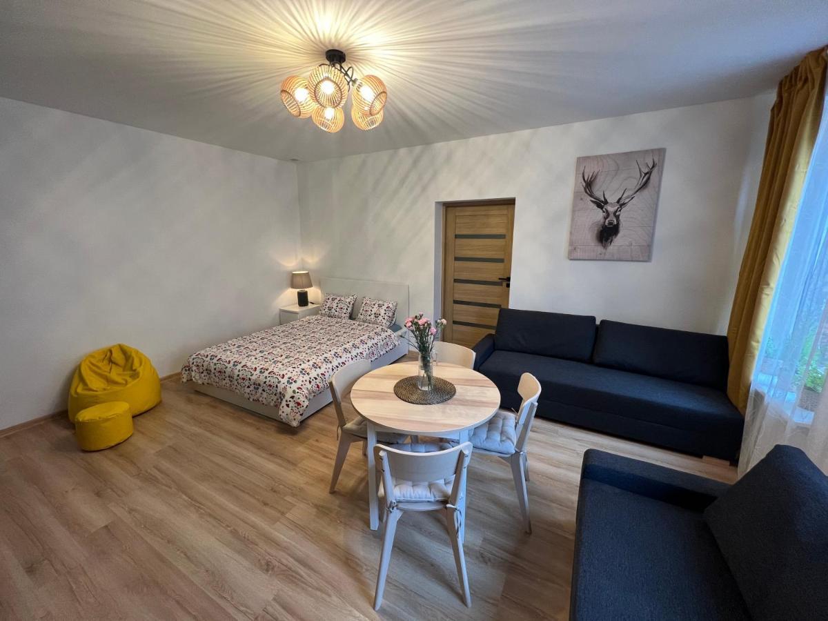 Wood Apartment