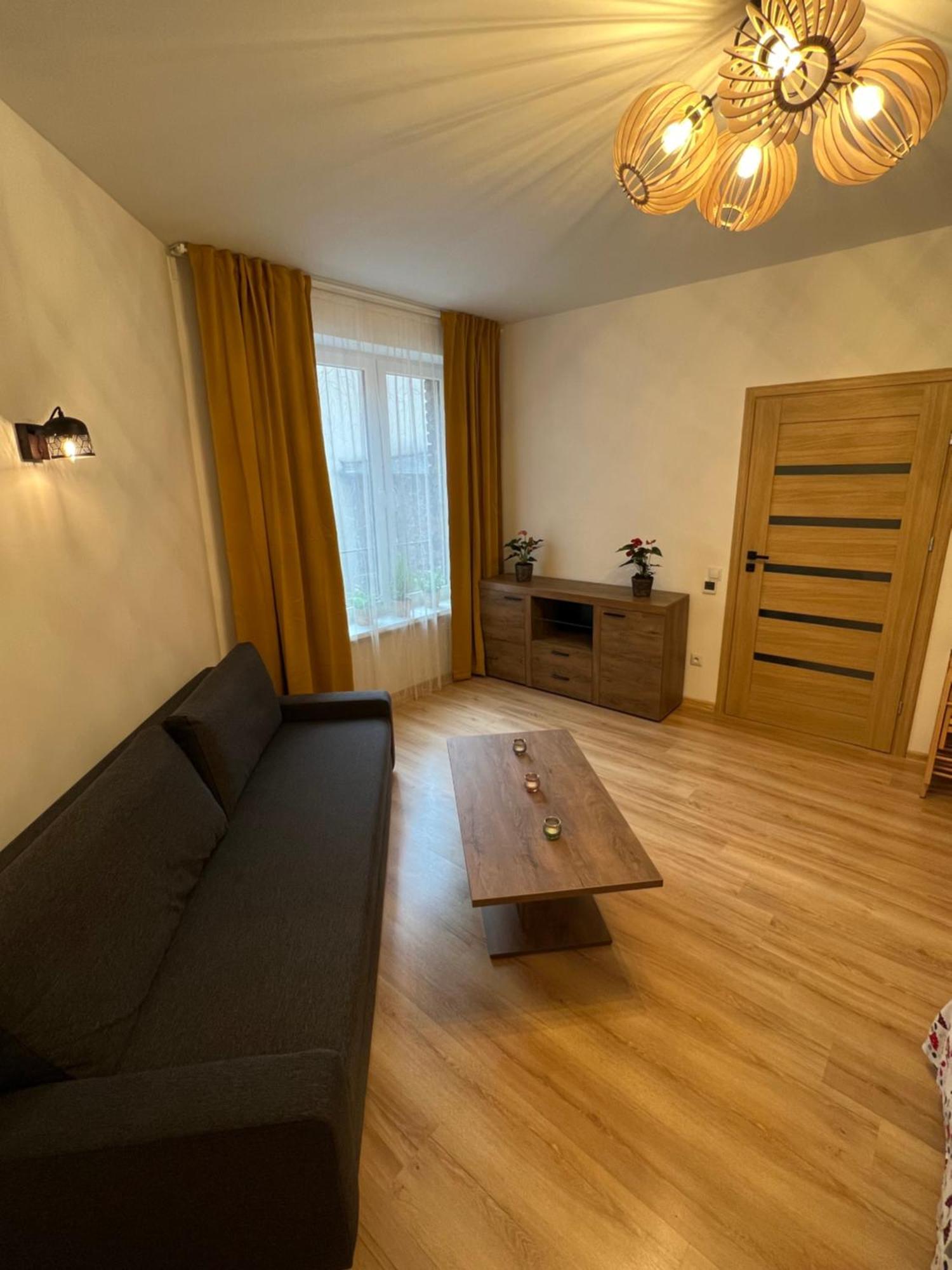 Wood Apartment Katowice