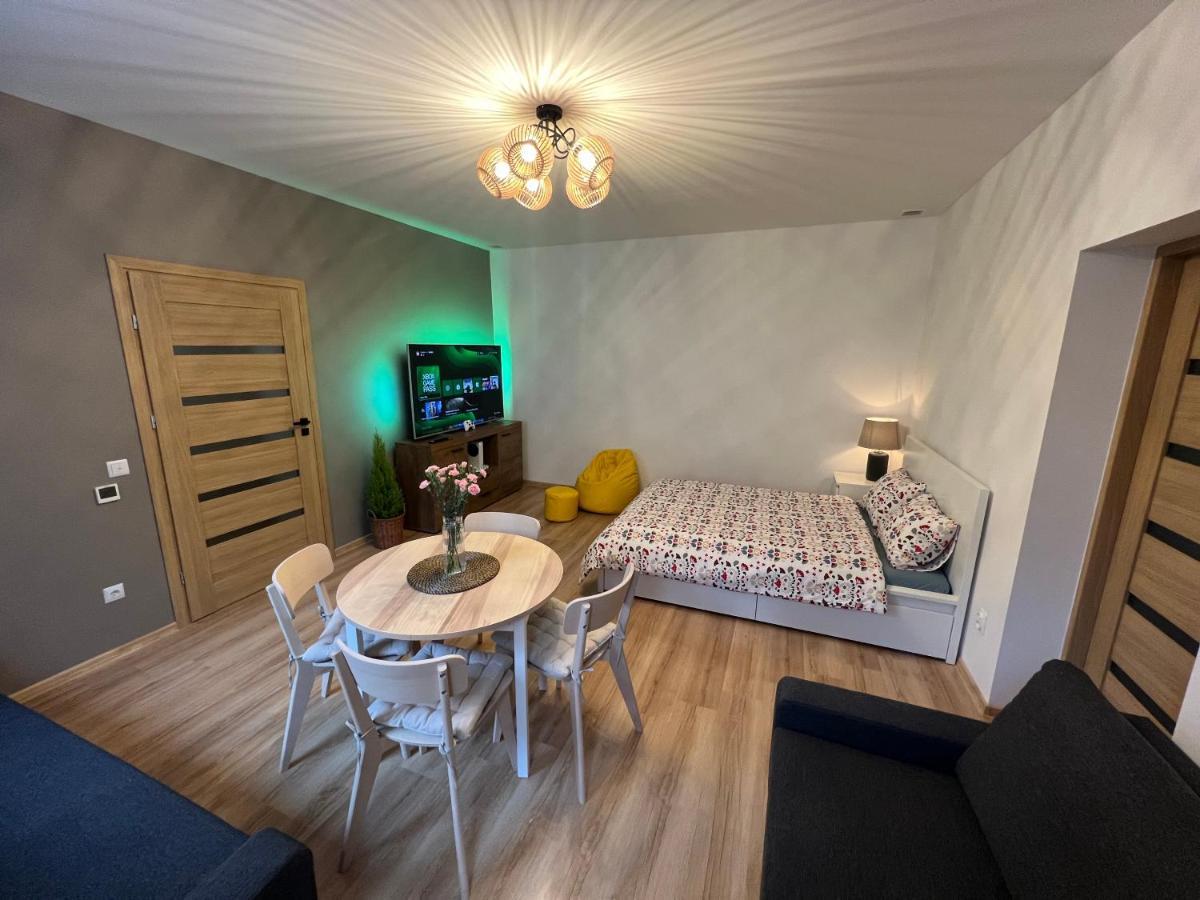 Wood Apartment