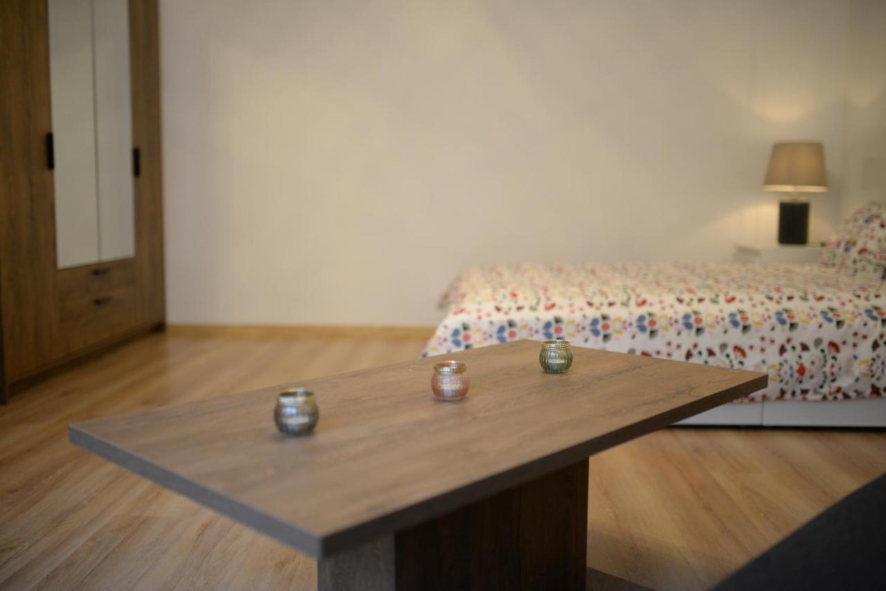 Apartment Wood