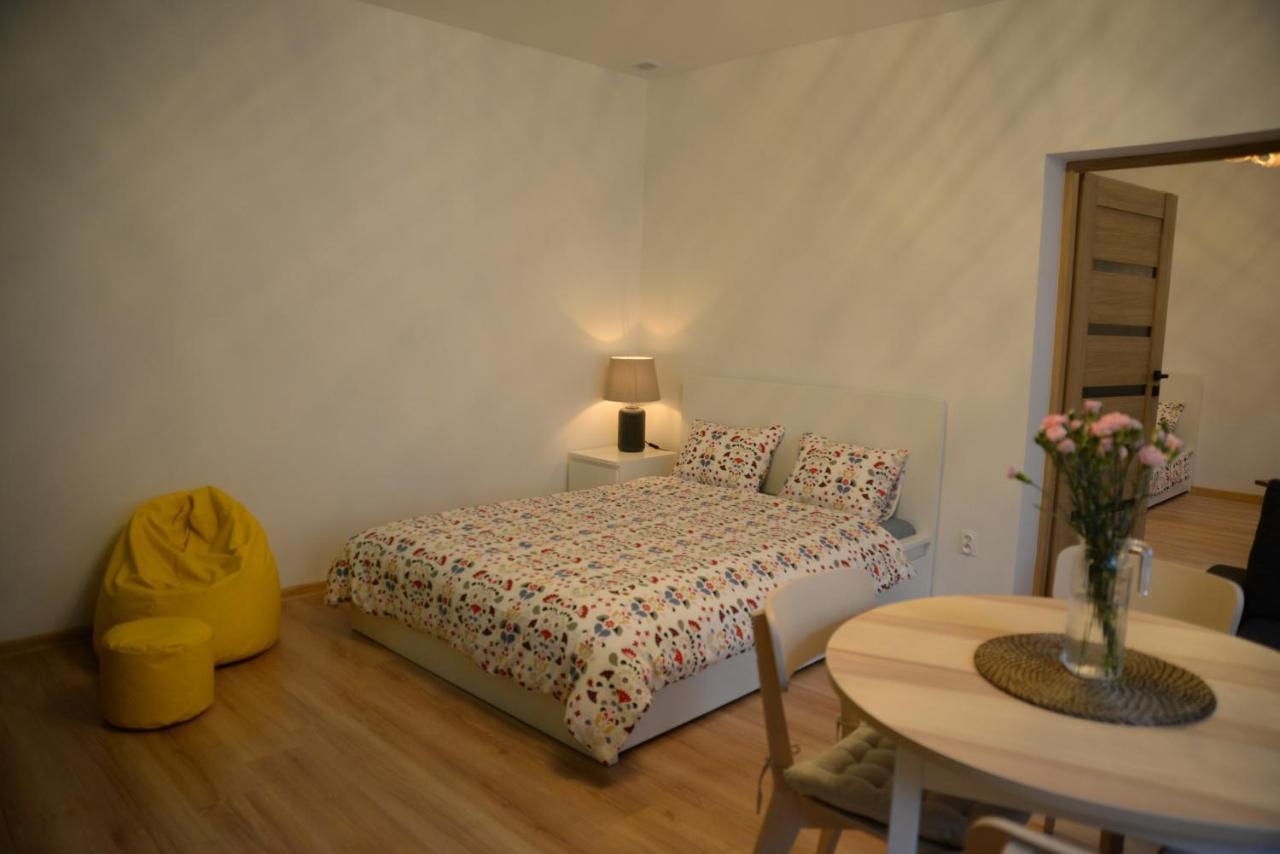 Wood Apartment *