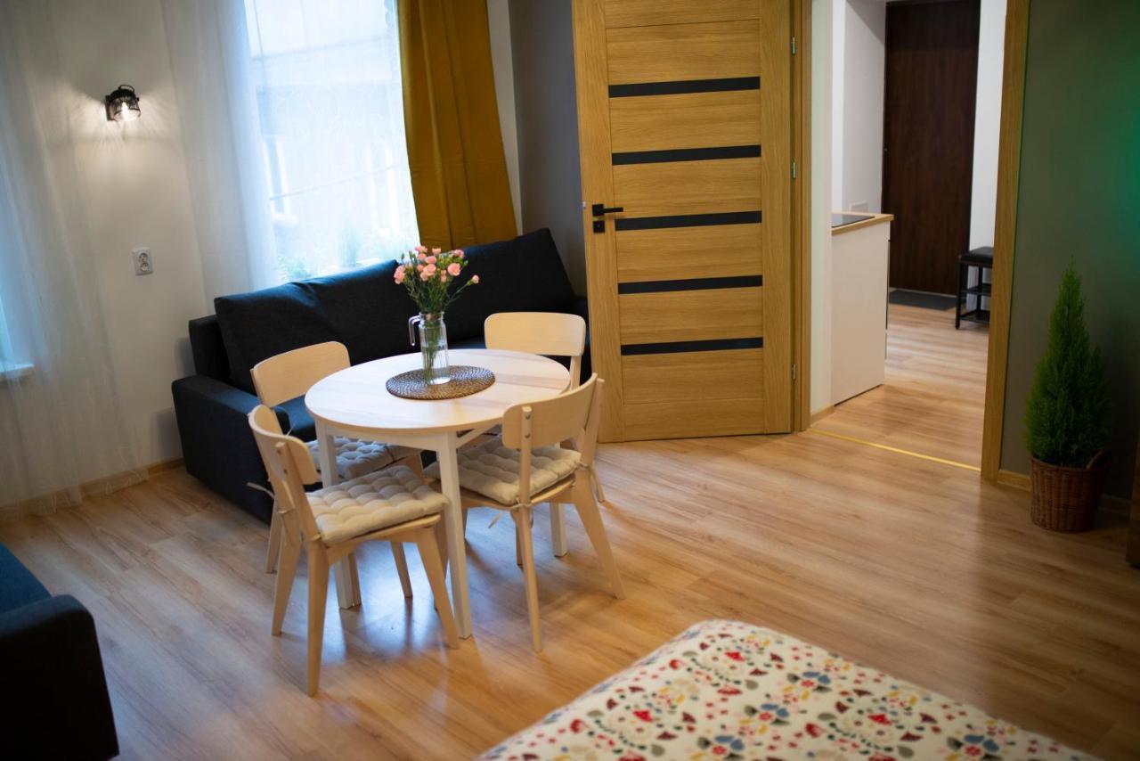 Wood Апартаменти Катовіце