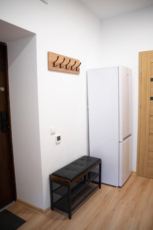 Wood Apartment Katowice